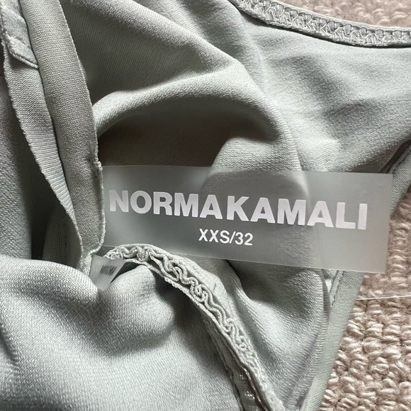 Norma Kamali Diana Mini Slip Dress NWT - Picture 7 of 11